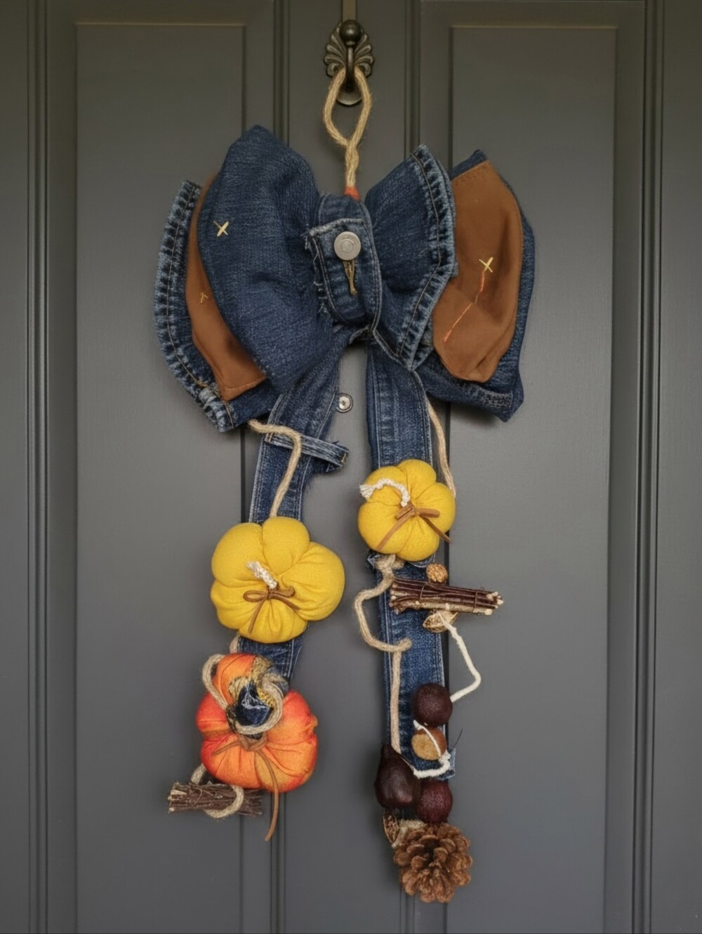 Montana Hand Made Front Porch decor